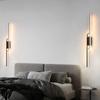 Современный настенный светильник LED Line 60/80/100CM Декоративное освещение для гостиной, спальни, прихожей, интерьера, бра