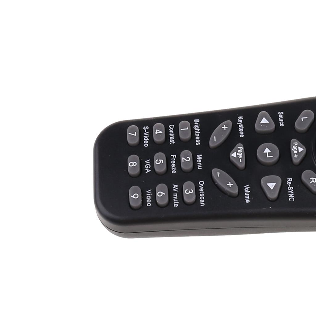 Пульт дистанционного управления для проектора OPTOMA DS317/DS316/DS219/DS216/DS211/DS306/DS671/ES530/ES529/ES521