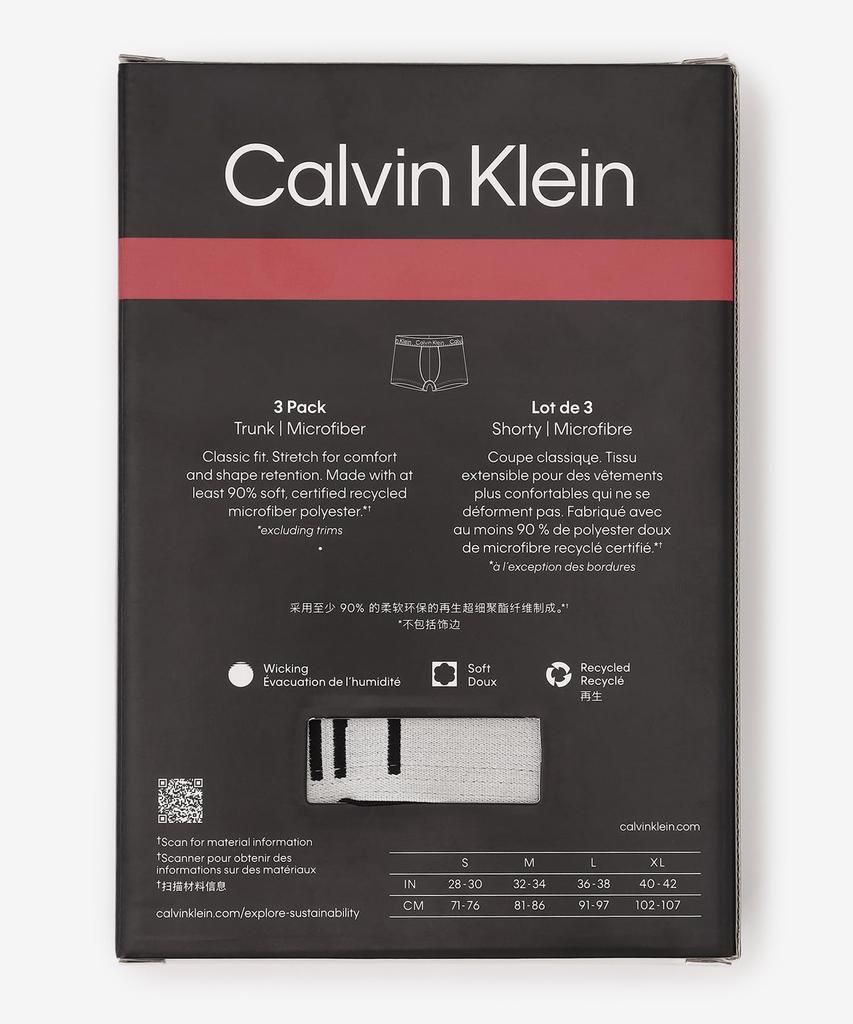 Цветные боксеры NP2741O M UB1FY2CKPGB9 [Calvin Klein] 3 шт.