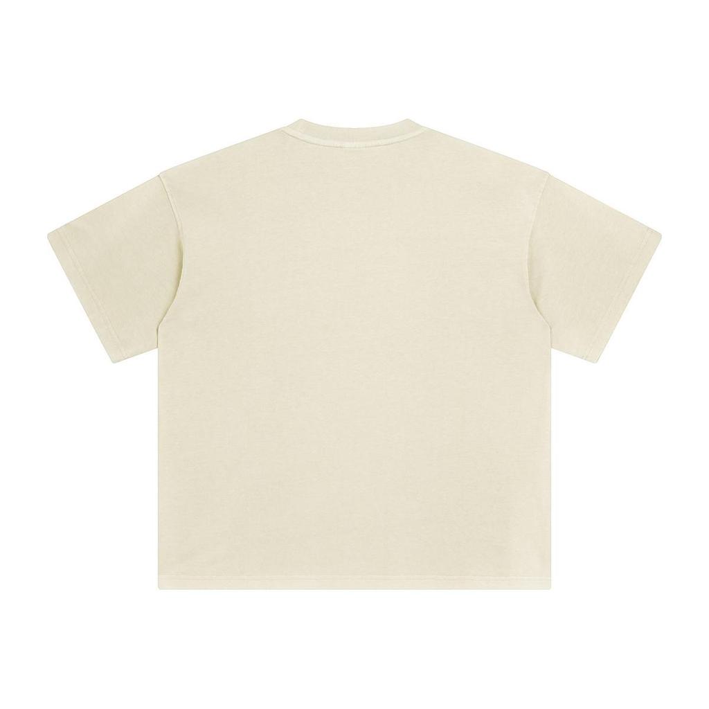 Уличная футболка с графикой ангела, хлопковая, выстиранная, унисекс, топы, футболки, летняя, с короткими рукавами