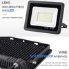 Outdoor Spotlight IP66 Waterproof Widely Used Metal Practical High Brightness Outdoor Security LED Floodlight Garden Supplies