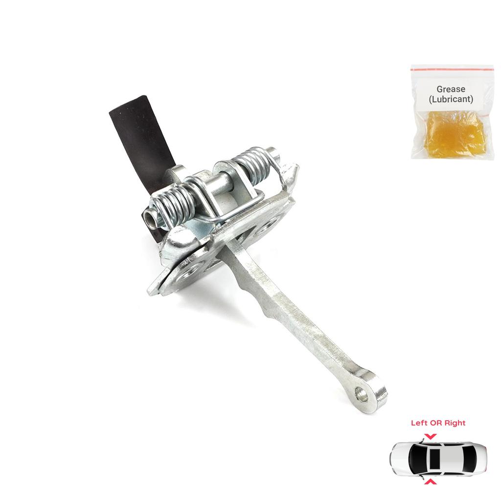 EDP1385 Ремень ограничителя ограничителя двери для VW Lupo MK1 6X1 6E1 1998-2005 Seat Arosa 6H1 1997-2004 6E0837249C