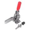 Quick Release Toggle Clamp Stainless Steel Push Pull Quick Release Vertical Toggle Latch Clamp for