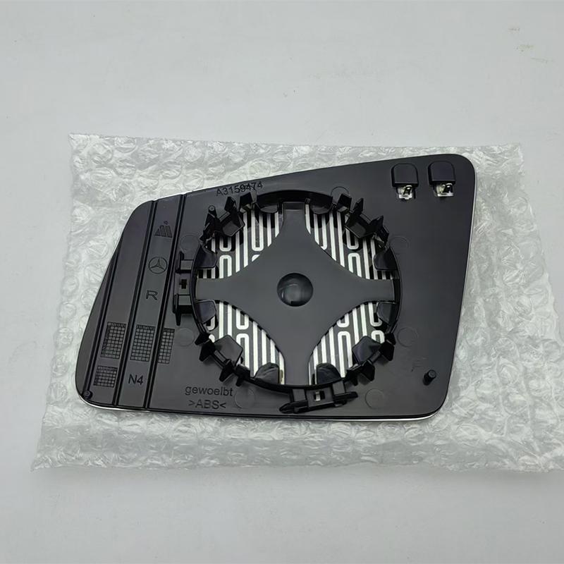 Left or Right Heated Side Glass Mirror Lens with Blind Spot for MERCEDES BENZ A Class W176 2013-2017 A180 A200 A250 A45