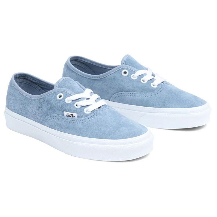 Vans Настоящие кроссовки унисекс из свиной замши - Ashley Blue VN0A5KRDBD2