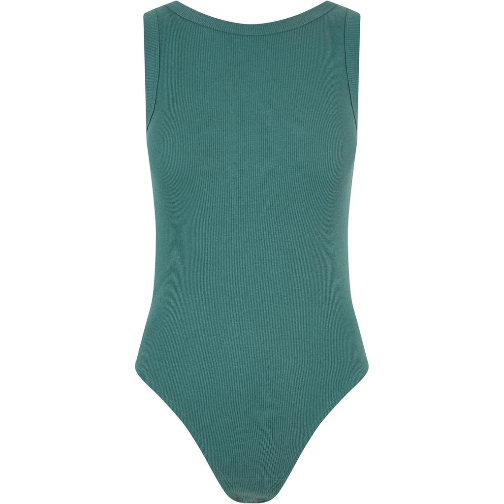Urban Classics Womens/Ladies Ribbed Bodysuit