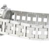 Used HERMES Clipper Stainless Steel Quartz Ladies Watch CL4.210 (Refurbished)