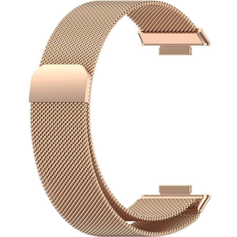 Bracelet for Huawei Watch Fit 2, Rose Gold