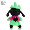 Undertale Jevil Talking плюшевые игрушки Deltarune, хлопковая плюшевая игрушка