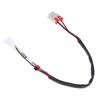 1PCS 110°C Thermal Fuse Defrost Sensor for  Fridge Freezers Replacement