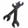 1/2PCS Cycling Head Open End Axle Hub Spanner Cone Bicycle Repair Bike Tool 13/15 Mm 14/16 Mm Steel Bicycle Wrench