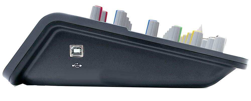 CLASSIC PRO Analog Mixer Analog Mixer MX-EZ6