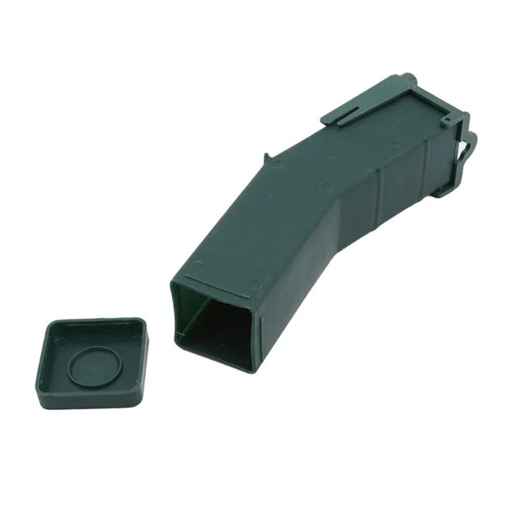 Self-locking Garden Mouse Trap Cage Mice Rat Rodent Mouse Catcher Practical Mousetrap Household