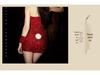 Mu Cheng Velvet Bunny Girl Lingerie Set - Quick Release Christmas Costume