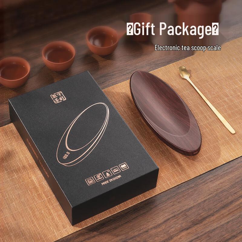 Meilin Digital Tea Scoop Scale