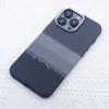 Для iPhone 14 Pro Чехол Совместимый с MagSafe Текстура углеродного волокна Водопереносная ПК накладка для телефона