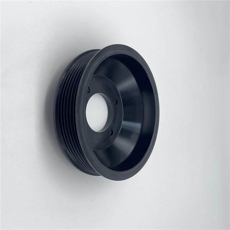 Durable-For BMW E46 320I 325I 328I 330Ci E39 E60 525I 528I 530I E38 E66 728Il 730Li X5 E53 X3 Car Water Pump Pulley 11511436590