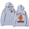 Pearl Jam Dark Matter World Sweatshirts Bear Fan Gifts Classic Hoodies Fashion Unisex Casual Pullovers Fleece Hooded Clothes top