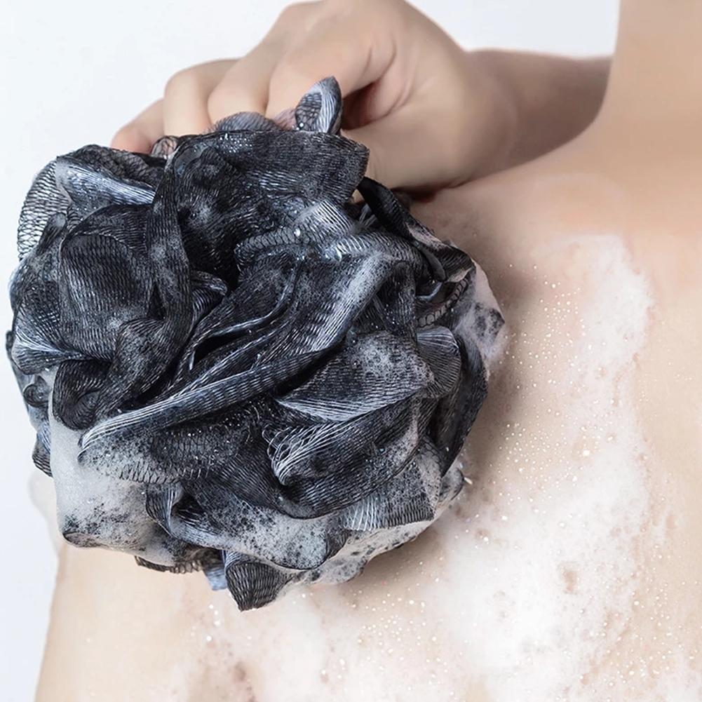 Губка для ванной Ванная комната Дом Взрослый Мытье Тела Щетка Чистка