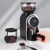 150W Smart Grinding Control Electric Coffee Grinder Household Automatic Burr Mill Coffee Bean Grinder