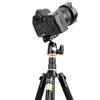 Легкий алюминиевый штатив для DSLR-камер Era Q555 с поддержкой-защелкой