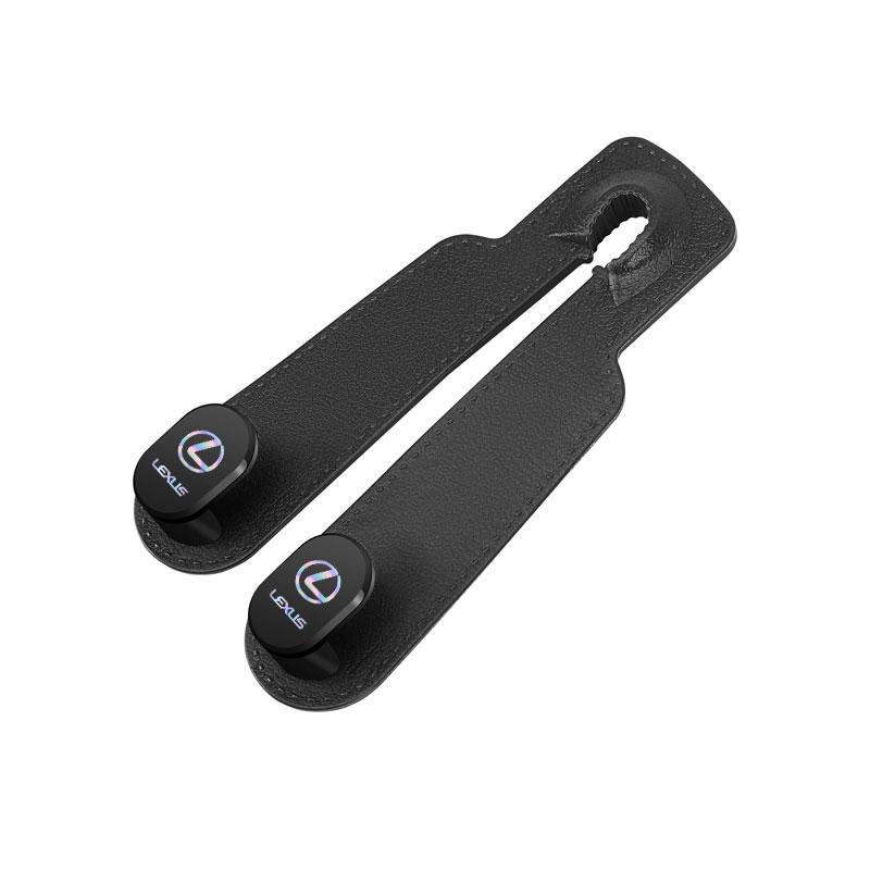 HZN3 Car Seat Backrest Hook Storage Tools Accessories For Lexus RX300 IS200 IS250 ES350 Ct200h UX250h NX300h RX350 ES300h RX400h NX