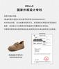 Belle Perforated Breathable Outdoor Workwear Shoes for Men