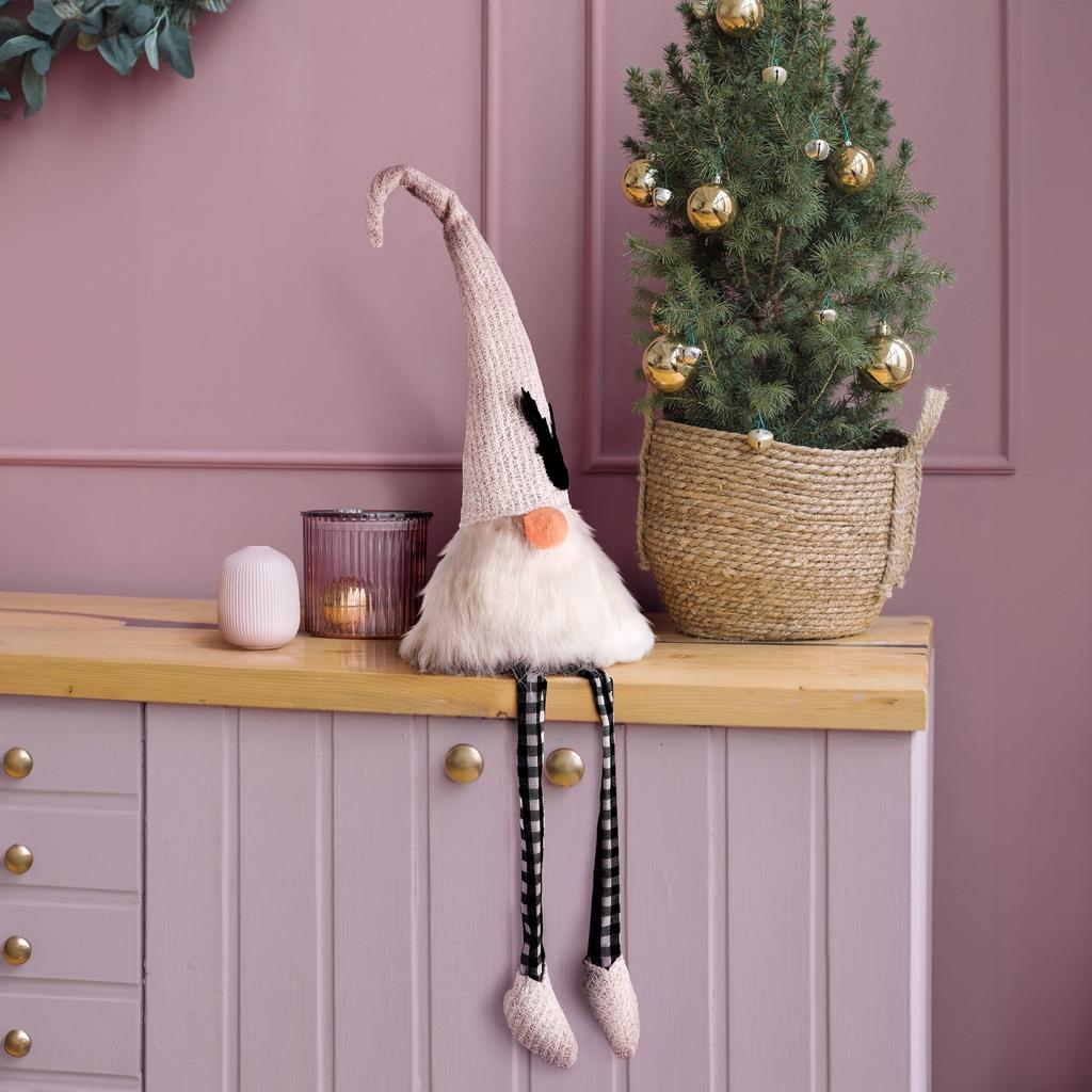 Christmas Gnome Santa Claus For Christmas