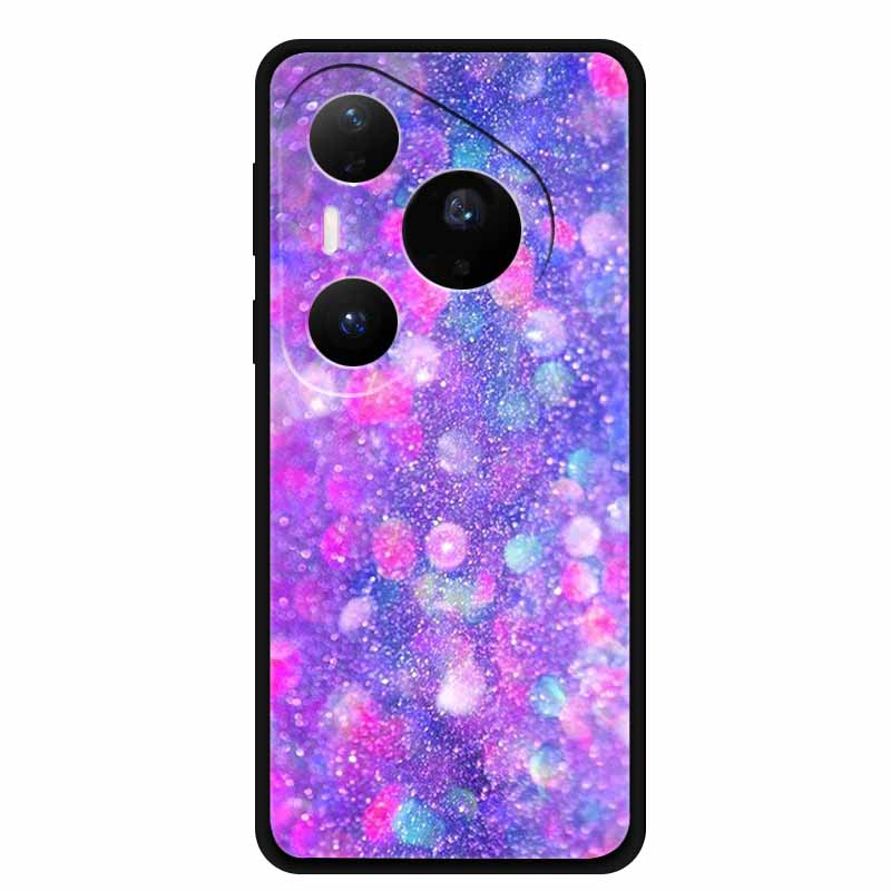 Чехол для телефона Huawei Pura 80 Pro+ Чехлы для Huawei Pura 80 Pro Крутой Силиконовый Мягкий ТПУ Чехол Ударопрочный Противоударный Чехол