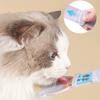 Pet Feed Spoon Wet Treat Cat Feeder Spoon Snack Liquid Food Feeding Watering Supplies For Kitten Treat Accessories