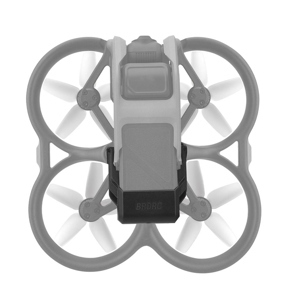 Фиксированный держатель с пряжкой для защиты от падения аккумулятора для аксессуаров для дронов Avata