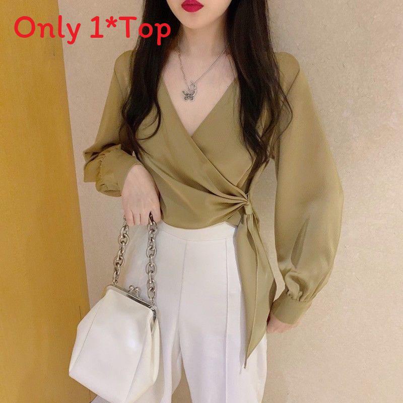 Lolita Style Shirt With 3d Effect And Vneck For Spring Womens Fashion