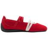 Puma Кроссовки Speedcat Ballet SD Унисекс На все времена Красный Белый Черный 401287-07