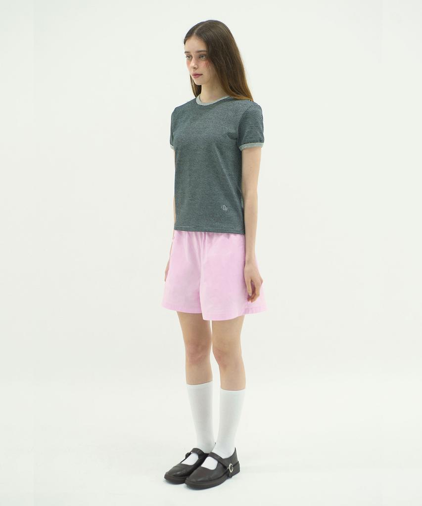 BONATSPALETTE Bp Button Point Shorts_3 Colors
