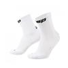 Cep Men S Core Run compreSSion SockS Mid Cut 5.0 White Wp8c0r
