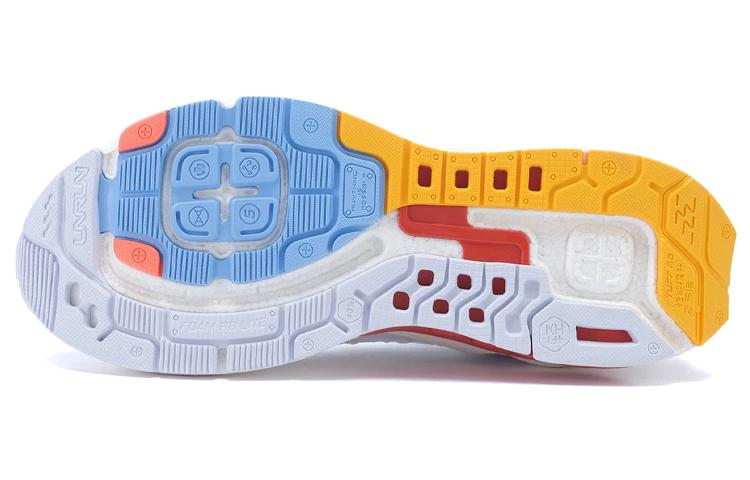 Men's Sneakers Li-Ning Li Ning Furious Rider 5.0 Textile, Synthetic Leather