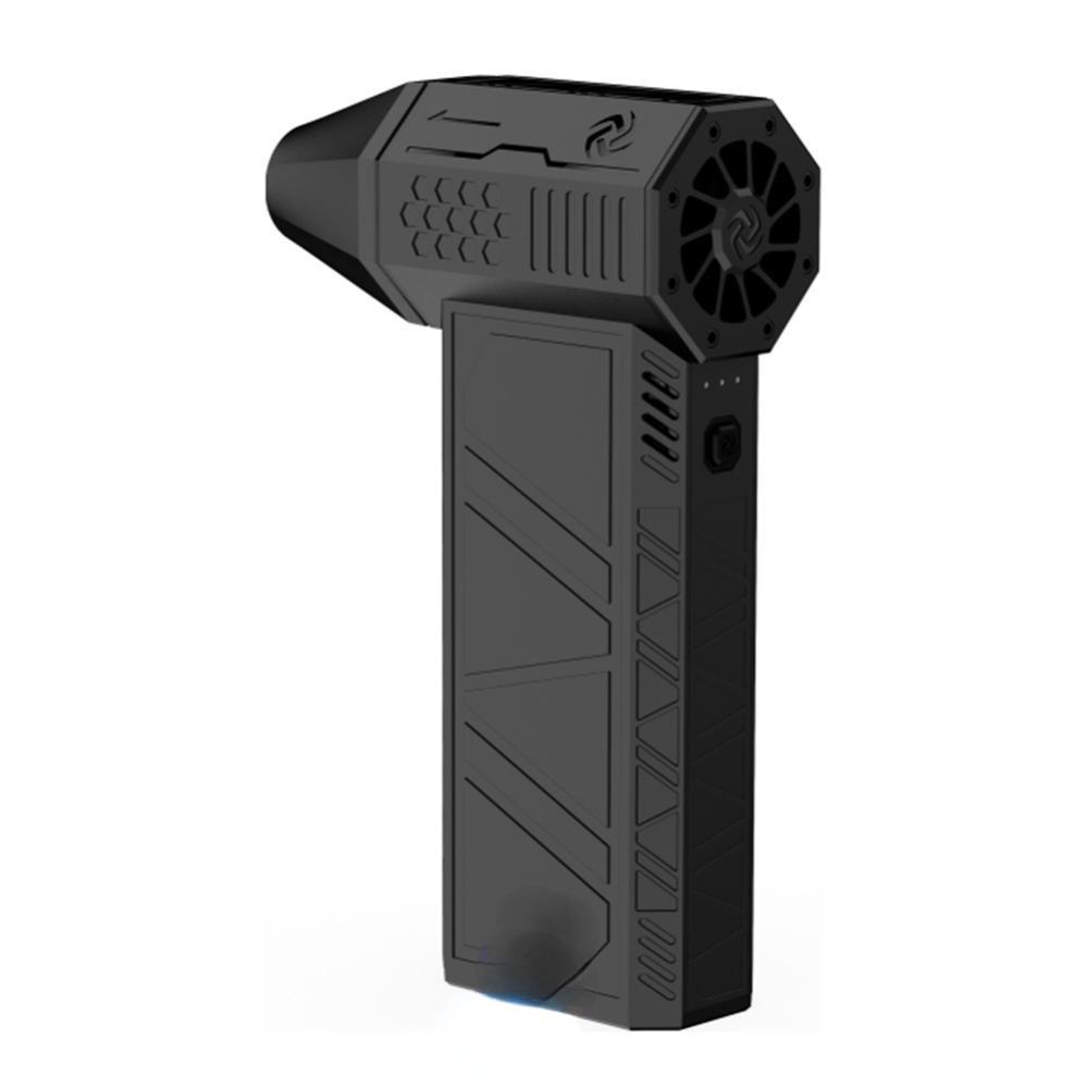 52+ м/с Высокоскоростной воздуходув Мощный воздуходув Турбо со светодиодной подсветкой Очиститель клавиатуры компьютера 143x93x39 мм