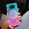 Totem Mandala Colorful Flower Phone Case For Xiaomi Poco X7 X6 X5 Pro F7 Ultra Redmi 15C 15 13C 13 12C 12 10 10A 10C 9 9A 9C 9T