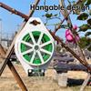 Plant Twist Ties Power Wire Loop Tape Plant Climbing Lines Plant Bundle Iron Wire