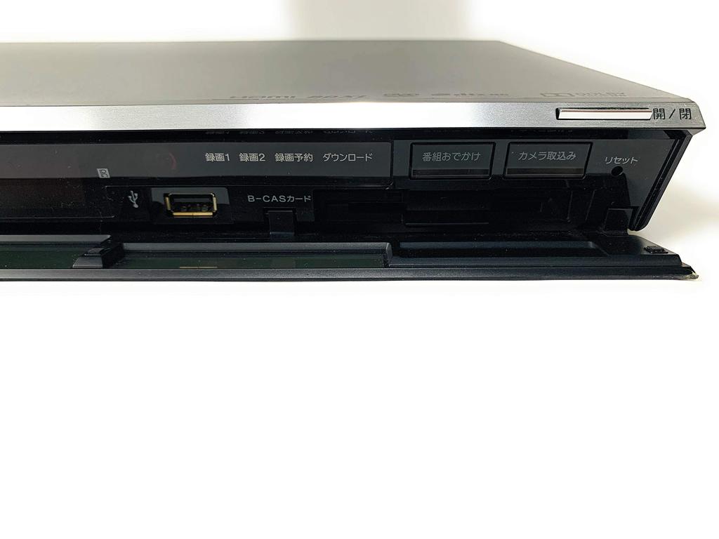 Sony 500 ГБ 2-тюнерный рекордер Blu-ray BDZ-EW500