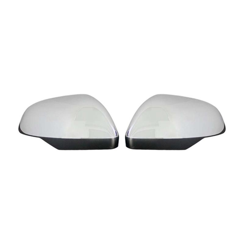 Car Rearview Accessories Door Mirror Cover For Mitsubishi L200 Triton Pajero Sport Montero Sport - Car Upgrade