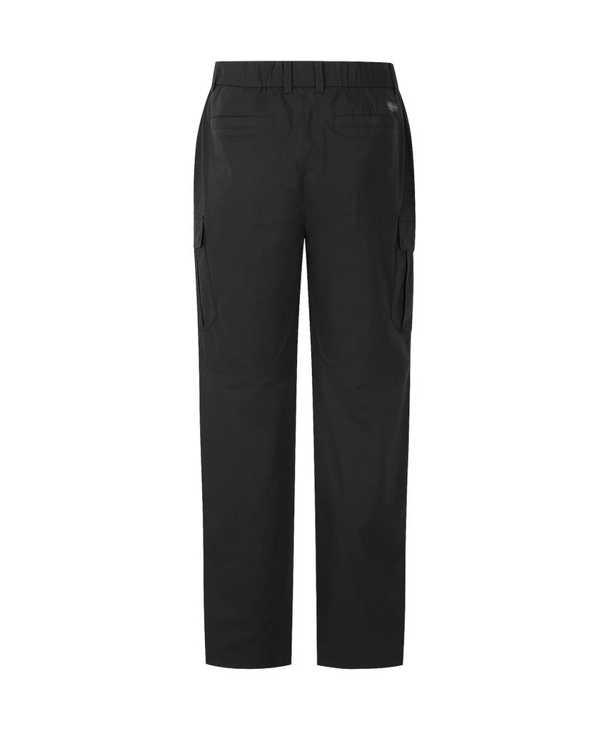 DISCOVERY EXPEDITION Freshvent Men'S Tapered Cargo Pants (Mg. Black)