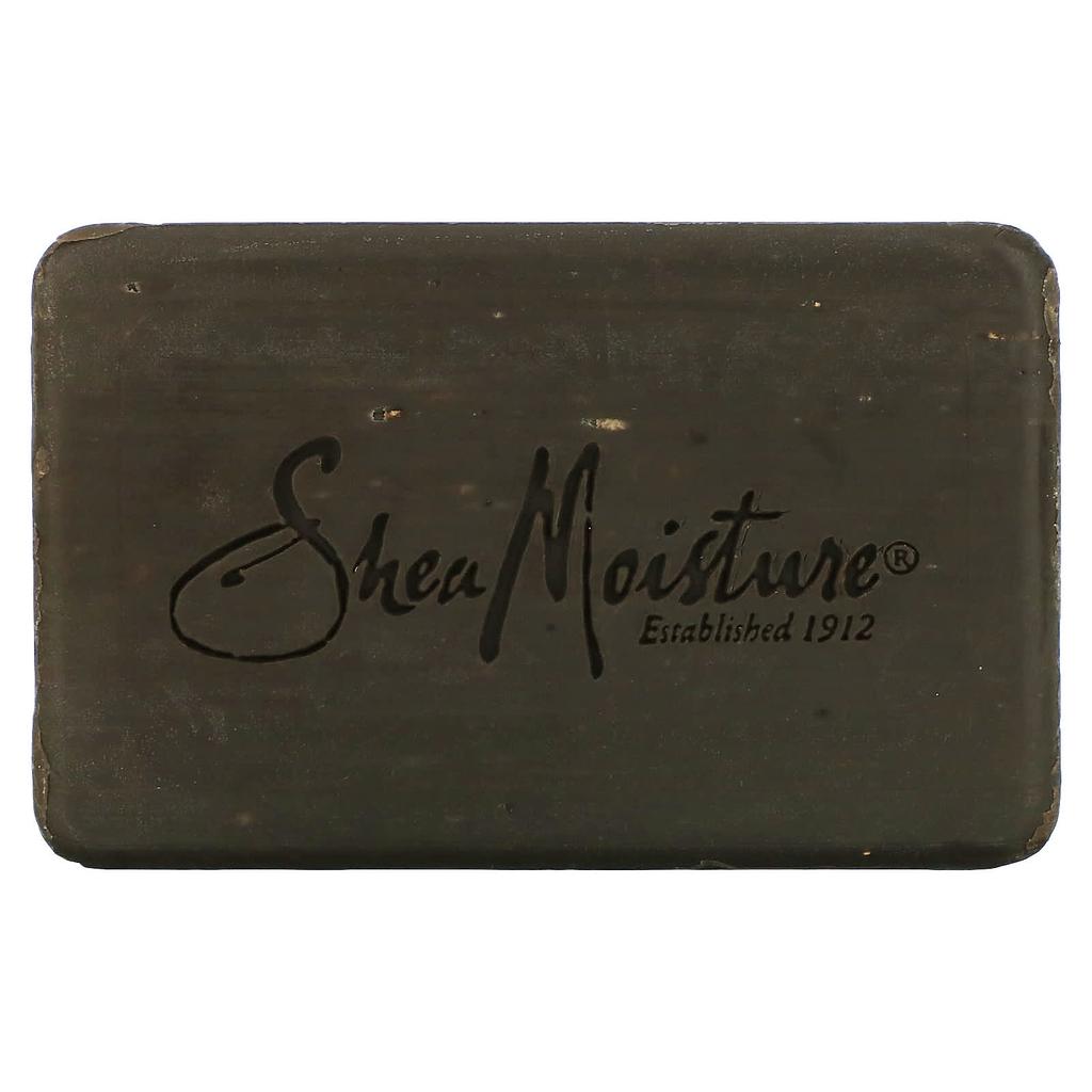 African Black Bar Soap, Oat, Aloe, Vitamin E, 227G(8Oz)