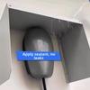 Stainless Steel Doorbell Rain Cover 12.5-50cm Length Outdoor Switch Protection  Charging Station