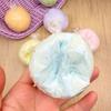 Hand Relax Crispy Skin Ball Squishy Toy Cracking Wax Ball Sensory Fidget Ball  Adult Kids