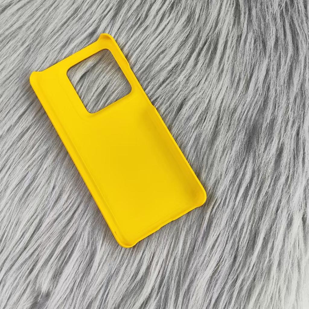 Простой ультратонкий матовый чехол для телефона Oppo Realme GT Master, GT2 series, GT3, GT5, GT5 pro, GT6, GT7 pro PC Back Case Cover