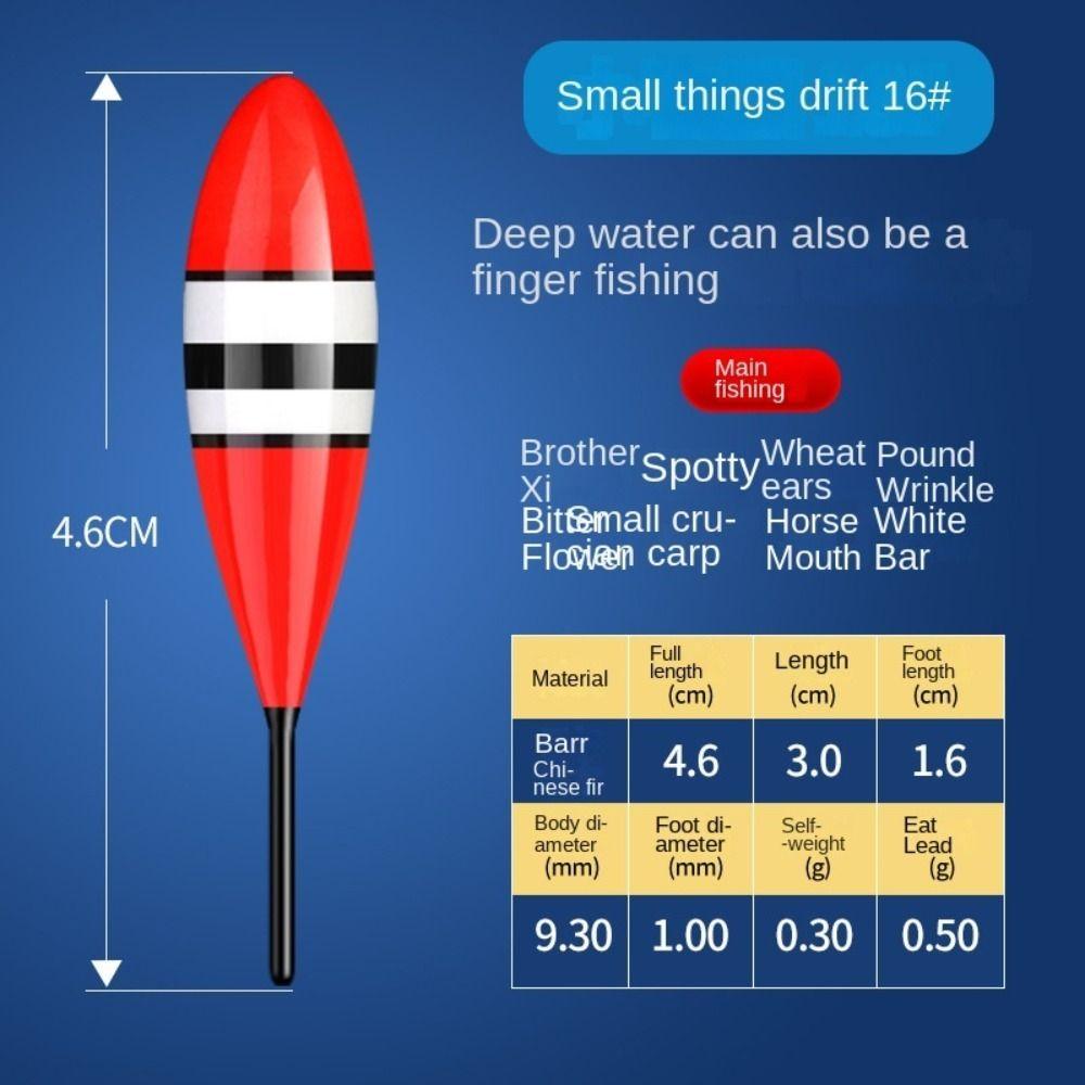 Superfine Fishing Floats Sea Fishing Buoy 2024 Fishing Tackle  Ice Fishing Accessory