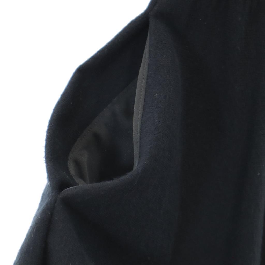 DAISY LIN PARIS made in Japan No sleeve knit Knee-length dress 38 black Women Used