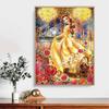 5D Diy Diamond Painting Beautiful Princess Full Drill Rhinestones Mosaic Embroidery Handmade Products Home Decor Gift