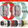 Redmi Watch 5 4 eSIM uchun silikon tasma Smart bilakuzuk Xiaomi Mi Band 8 9 Pro uchun original Bilakuzuk Watch5 Watch4 g'ilofi